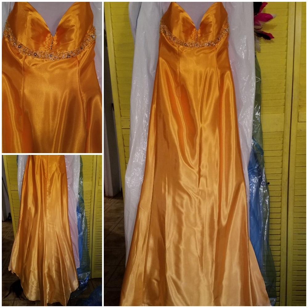 Formal dress